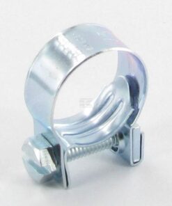 Abrazadera mini para manguera 13,5 x 15,5 mm