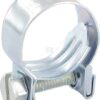 Abrazadera mini para manguera 14 x 16,5 mm 8 Abrazadera mini para manguera 14 x 16,5 mm
