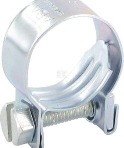 Abrazadera mini para manguera 14 x 16,5 mm