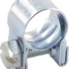 Abrazadera mini para manguera 8 x 9,5 mm 9 Abrazadera mini para manguera 8 x 9,5 mm