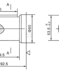 Motor orbital 500 cc Kramp 11 Motor orbital 500 cc Kramp