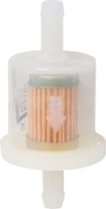 Filtro de combustible