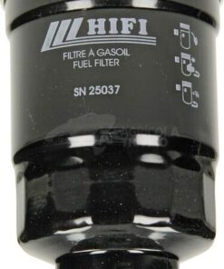 Filtro de combustible