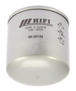 Filtro de combustible