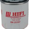 Filtro de combustible