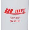 Filtro de combustible