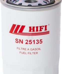 Filtro de combustible