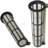 Filtro de combustible de malla