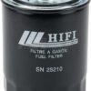 Filtro de combustible