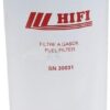 Filtro de combustible