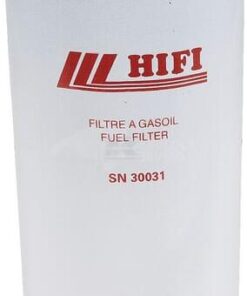 Filtro de combustible