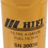 Filtro de combustible 3 Filtro de combustible