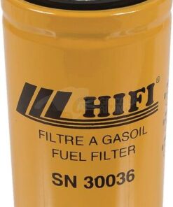 Filtro de combustible