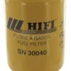 Filtro de combustible