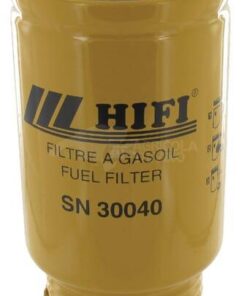 Filtro de combustible