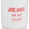 Filtro de combustible