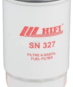 Filtro de combustible
