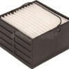 Filtro de combustible
