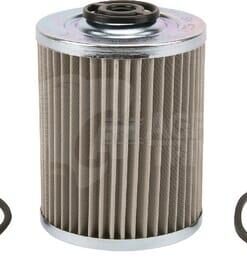 Filtro de combustible