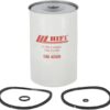 Filtro de combustible