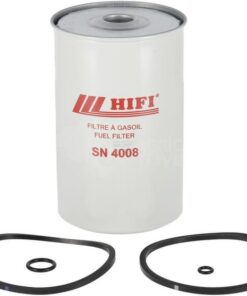 Filtro de combustible