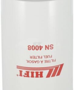 Filtro de combustible