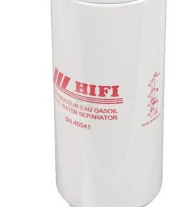 Filtro de combustible Hifi