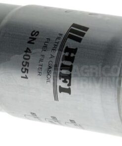 Filtro de combustible