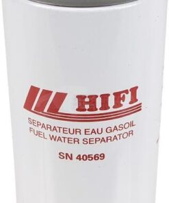 Filtro de combustible