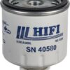 Filtro de combustible