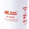 Filtro de combustible