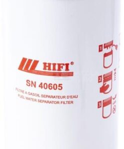 Filtro de combustible