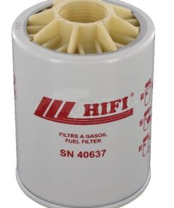 Filtro de combustible