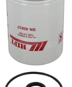 Filtro de combustible
