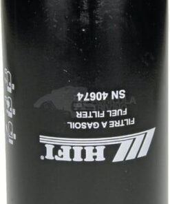 Filtro de combustible