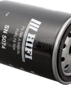 Filtro de combustible