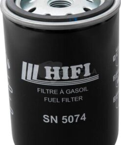 Filtro de combustible