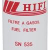 Filtro de combustible Hifi