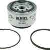 Filtro de combustible