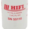 Filtro de combustible