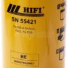 Filtro combustible
