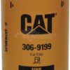 Filtro de combustible