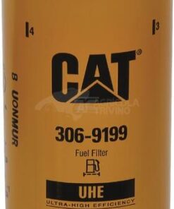 Filtro de combustible