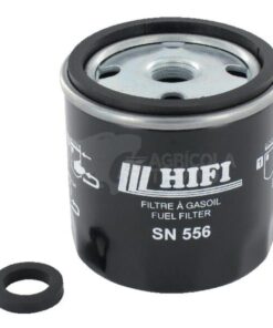 Filtro de combustible