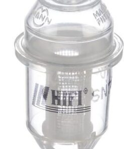 Filtro de combustible