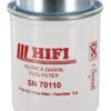 Filtro de combustible Hifi