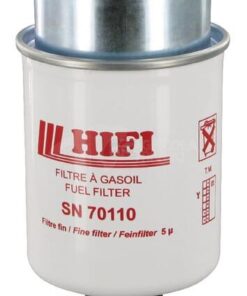 Filtro de combustible Hifi