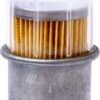 Filtro de combustible