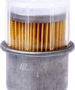 Filtro de combustible
