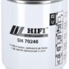 Fuel filter
